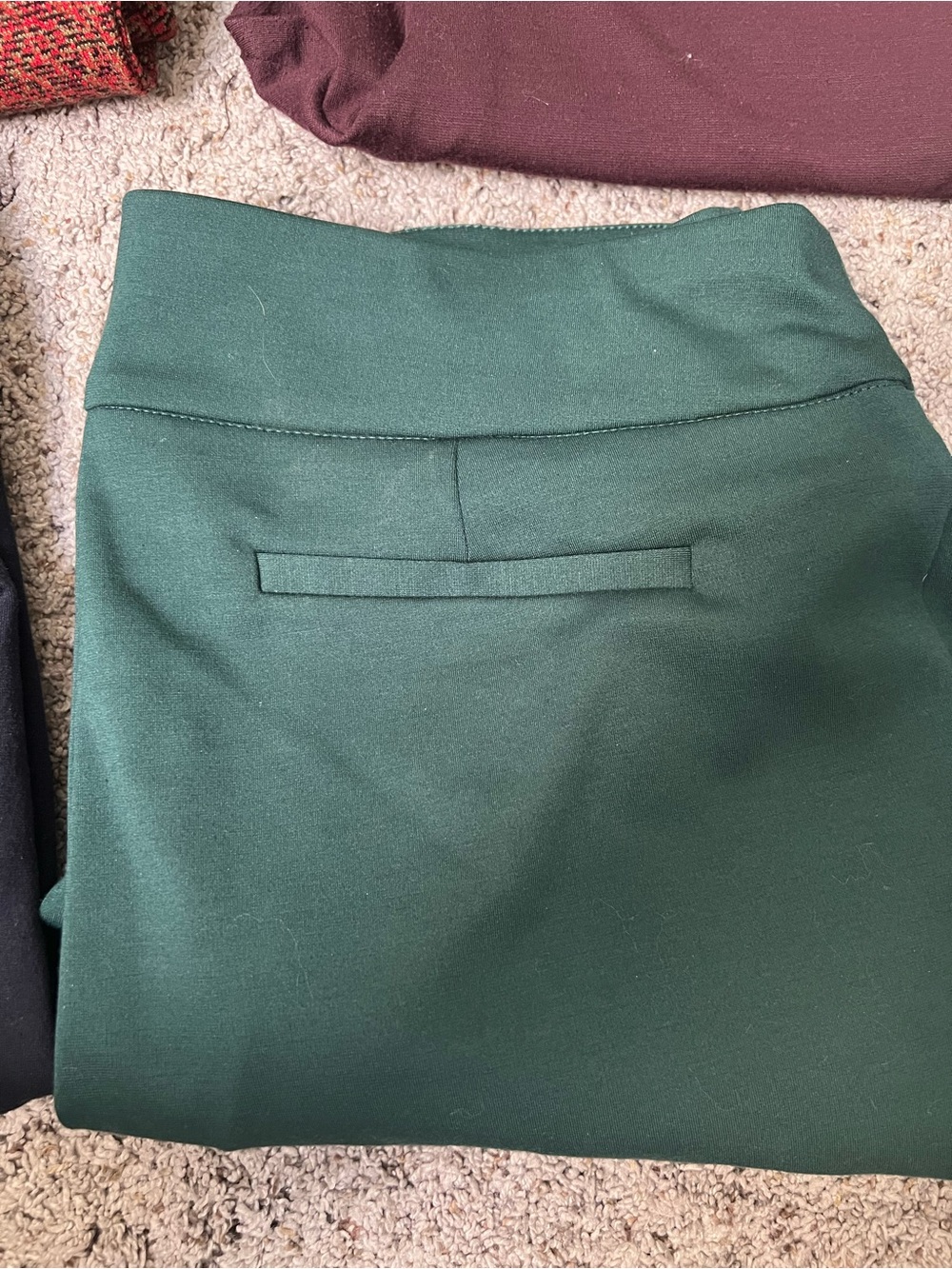 Bundle of NY&CO Tall length, wide and straight leg pants - Picture 4 of 8